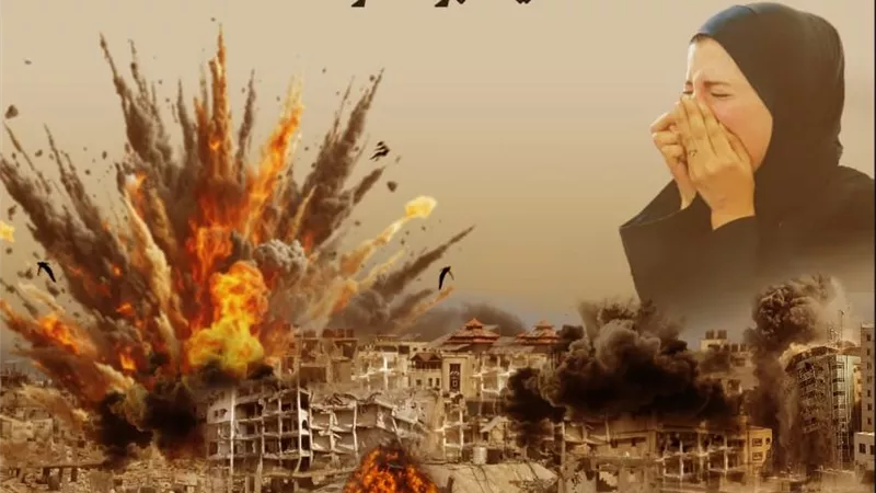من غزة لـ إيجبتك: 