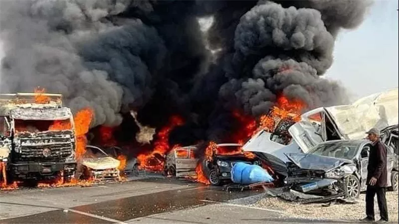 كيف نوقف نزيف الأسفلت؟ 10 إرشادات لإنقاذ الأرواح على الطرق السريعة