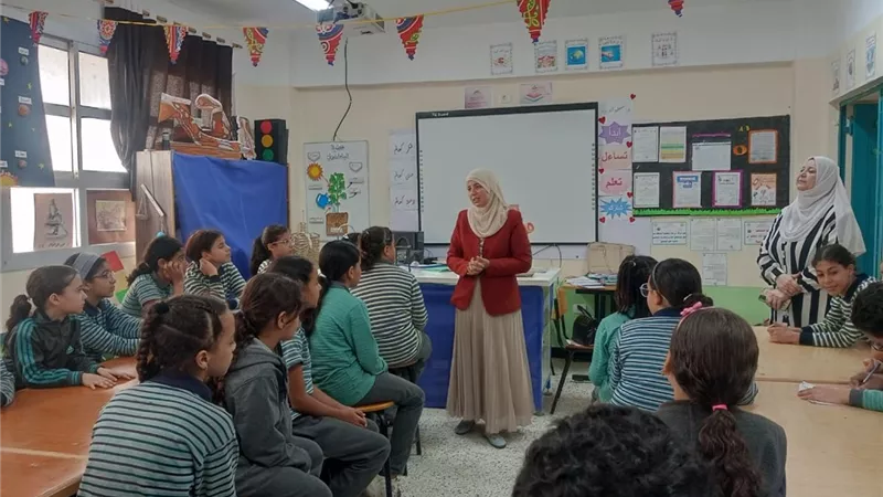 جامعة قناة السويس تنفذ برنامجًا تدريبيًا حول ثقافة الاختلاف والقبول
