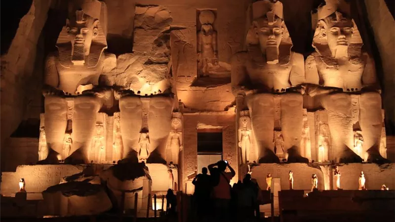 المتحف الكبير: فتح الأبواب للجمهور غدًا.. ونتوقع 10 آلاف زائر يوميًا