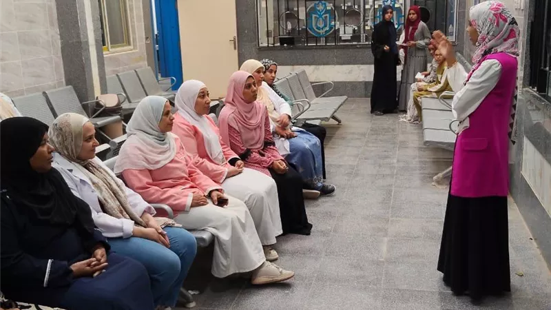 انطلاق خدمات الدعم النفسي في وحدات صحة قنا لتحسين جودة الحياة للمواطنين 