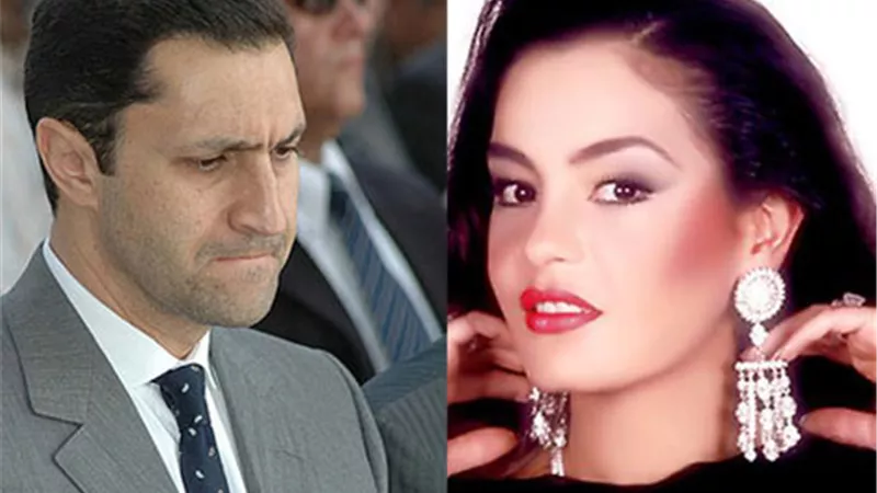 حضرتك ظريف جدا.. علاء مبارك يرد بغضب على متابع بسبب شريهان