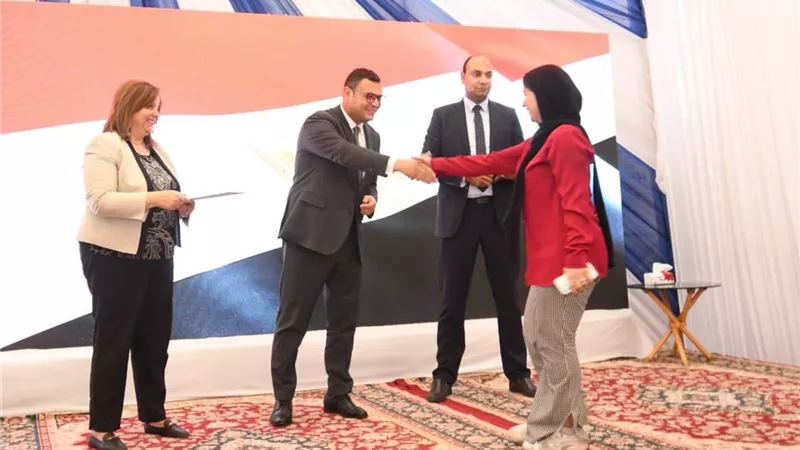 تسليم 14 ألف وحدة سكنية بمبادرة «سكن لكل المصريين» في حدائق أكتوبر