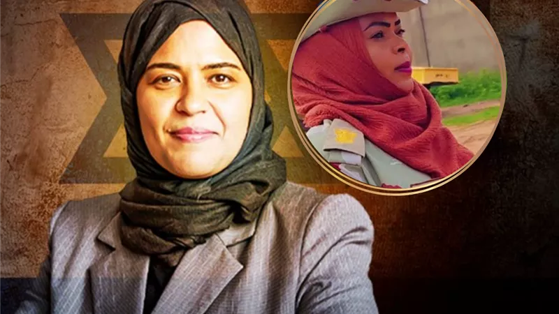 من داليا زيادة إلى شيراز خالد.. التطور الطبيعي لـ«خيانة الأوطان»|تفاصيل