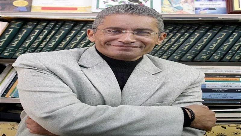 فنان تشكيلي: معرض القاهرة الدولي للكتاب فرصة لكل الأعمار| خاص