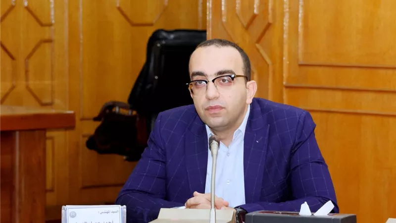 نائب محافظ الإسماعيلية يتابع الموقف التنفيذي لمنظومة  التقنين والاسترداد