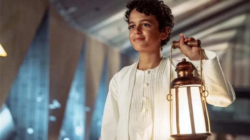 موعد عرض فيلم الطفل «آسر» أحد ابطال افتتاح المتحف المصري 