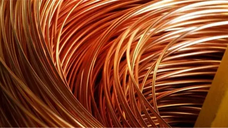 استقرار أسعار النحاس عالميًا ومحليًا عند 5.09 دولار و345 جنيهًا للكيلو