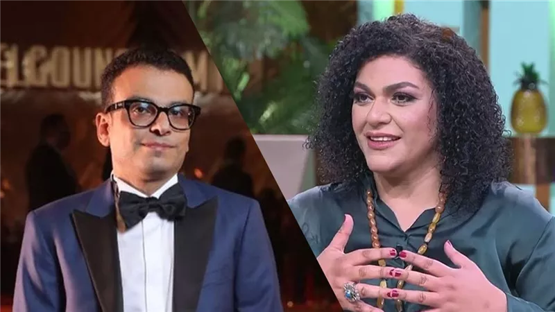أزمة بين نوارة نجم وأمير رمسيس: «ماعرفوش» يريد التريند باسمي| القصة الكاملة