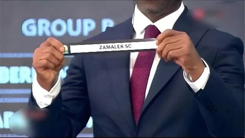 ناقد رياضي بعد قرعة الزمالك في الكونفدرالية: ورقة ترعب قارة كاملة