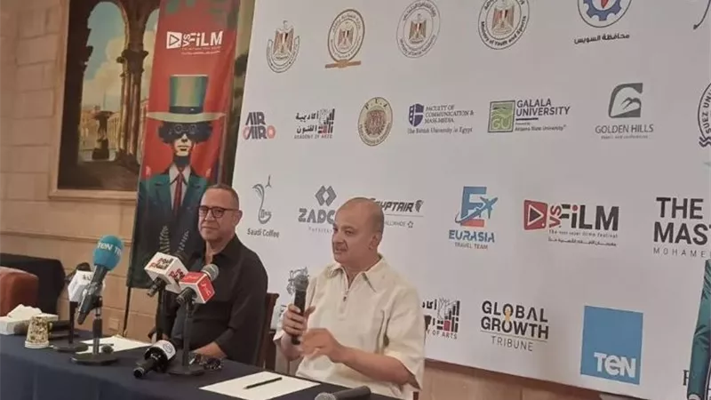 أشرف عبد الباقي يكشف كواليس أول مشاهده مع عادل أدهم