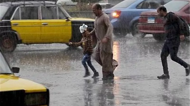 دعاء المطر قصير ومستجاب.. اللهم صيبا نافعا