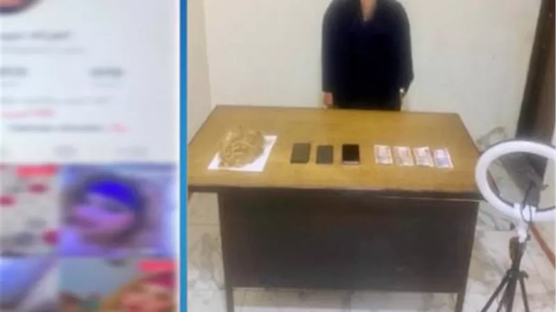 ضبط صانعة محتوي نشرت فيديوهات رقص خادشة للحياء| فيديو  