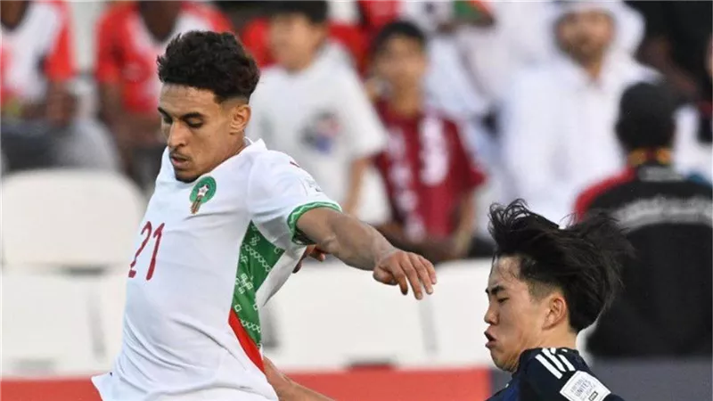 اليابان تفوز على المغرب بهدفين في افتتاح كأس العالم للناشئين