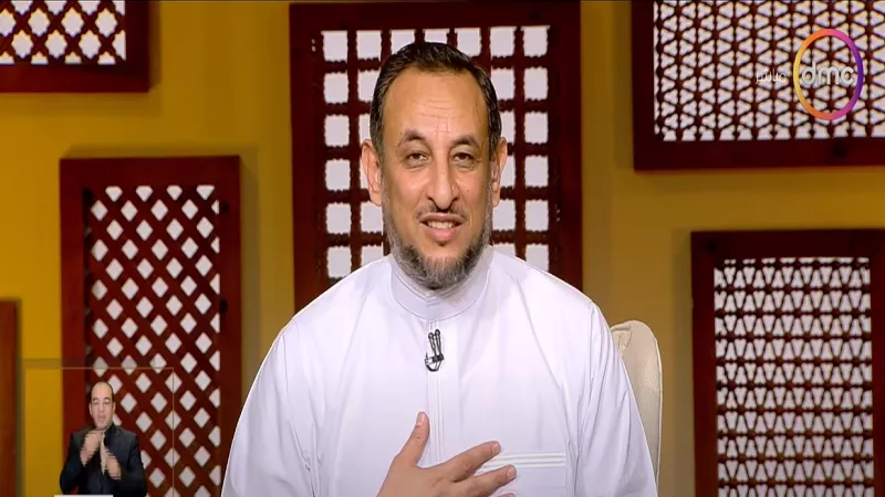 رمضان عبدالمعز: أصحاب الهمم هم 