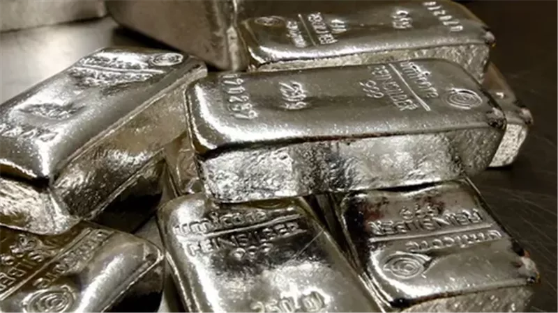 انخفاض أسعار سبائك الفضة في الأسواق.. والكيلو يسجل 89.5 ألف جنيه
