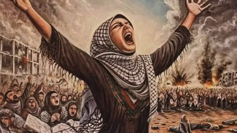 «ناجي من الهولوكوست في غزة» تريند فلسطيني يُقلق إسرائيل