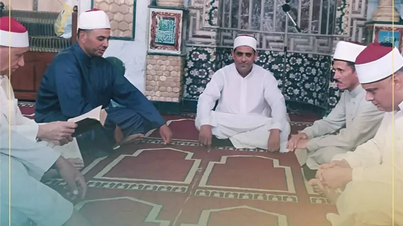 انطلاقة جديدة للتنوير.. وكيل أوقاف كفر الشيخ يفتتح المركز الثقافي الإسلامي الجديد