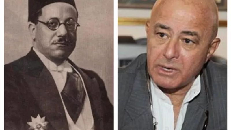 سليل مكرم عبيد يكشف أسباب الوقيعة بين جده والنحاس باشا|حوار 