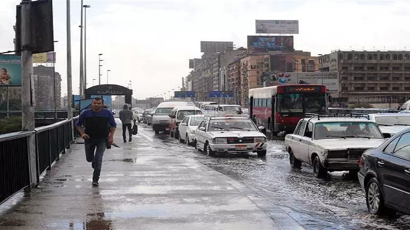 أمطار رعدية.. الأرصاد تحذر من تقلبات غير مستقرة خلال الأيام المقبلة| فيديو