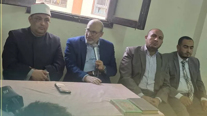 أوقاف البحيرة تفتتح العام الدراسي الجديد بالمركز الثقافي الإسلامي بدمنهور