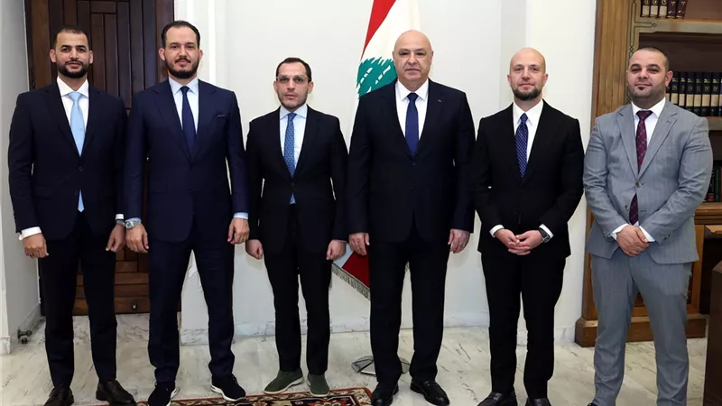 وفد ليبي يسلم لبنان ملف تحقيقات اختفاء الإمام موسى الصدر