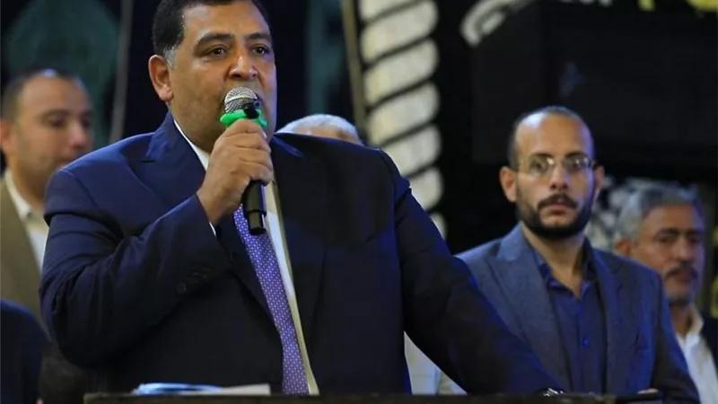 مؤتمر جماهيري لدعم مرشحي حزب مستقبل وطن في الإسكندرية