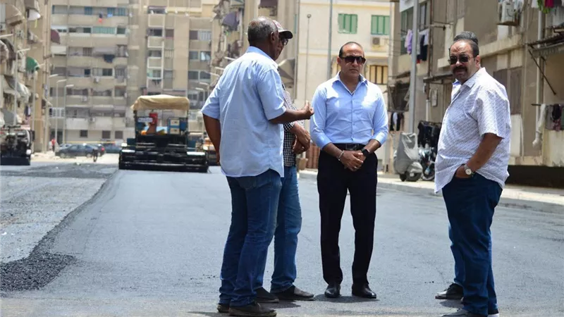 رئيس بورفؤاد يشدد على الدقة والجودة والالتزام بالجدول الزمني لتطوير منطقة الحزب