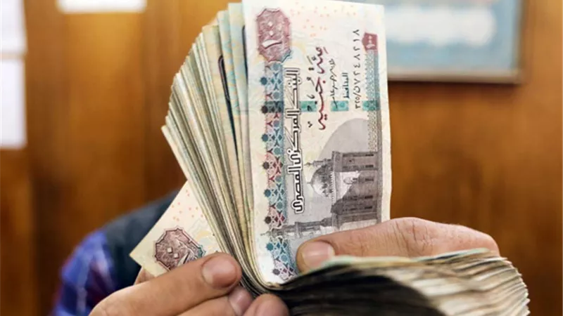 ارتفاع الإيرادات العامة لمصر إلى 2.3 مليار جنيه مع نمو ملحوظ للضرائب