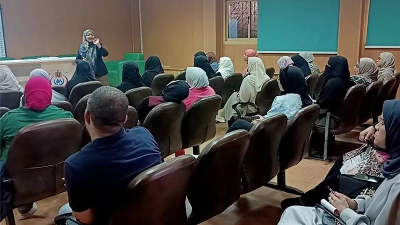 انطلاق تدريب مسؤولي سلامة المرضى على معايير الاعتماد «GSR 2025» بكفر الشيخ