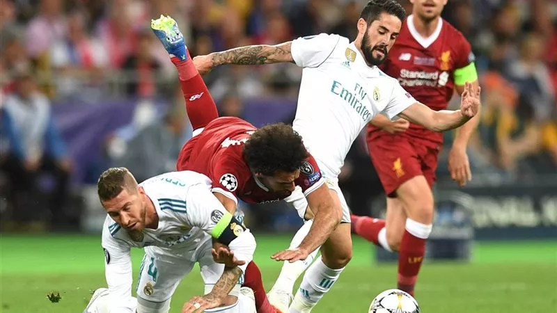 مواجهة نارية بين صلاح ومبابي.. التشكيل المتوقع لليفربول ومدريد في دوري الأبطال الليلة