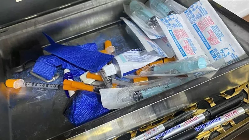 غلق 4 منشآت مخالفة في حملة للعلاج الحر بالإسماعيلية