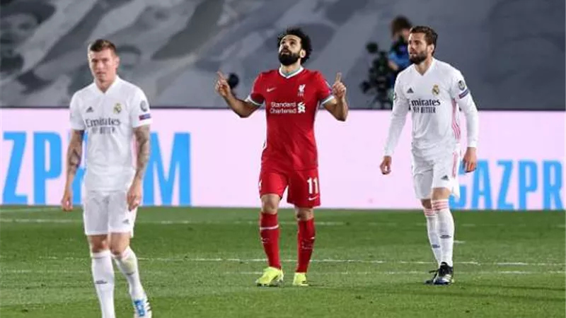 الغيابات والترتيب والتشكيل.. 7 معلومات عن لقاء ريال مدريد وليفربول بدوري الأبطال