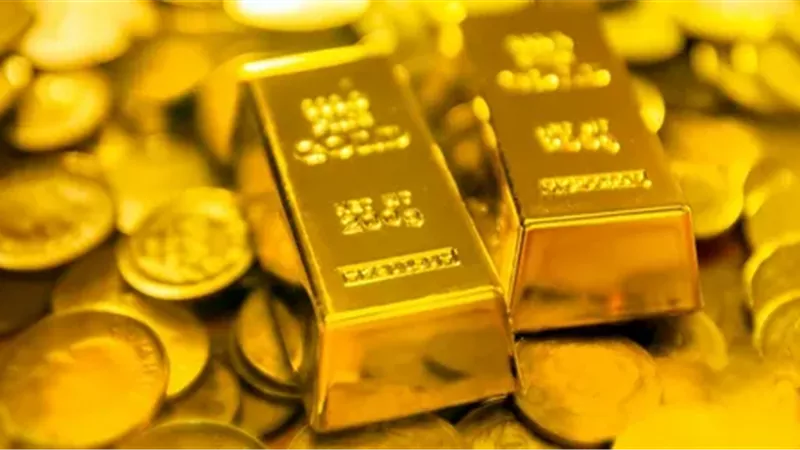 تباين أسعار سبائك الذهب BTC اليوم محليا وعالميا مع ثبات الأونصة
