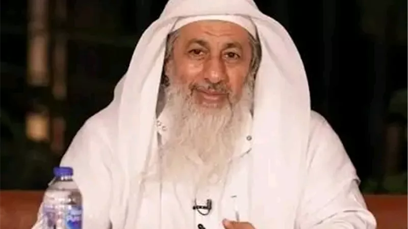 بعد مثوله أمام النيابة بالمنصورة.. إخلاء سبيل الشيخ مصطفى العدوي بكفالة 10 آلاف جنيه 