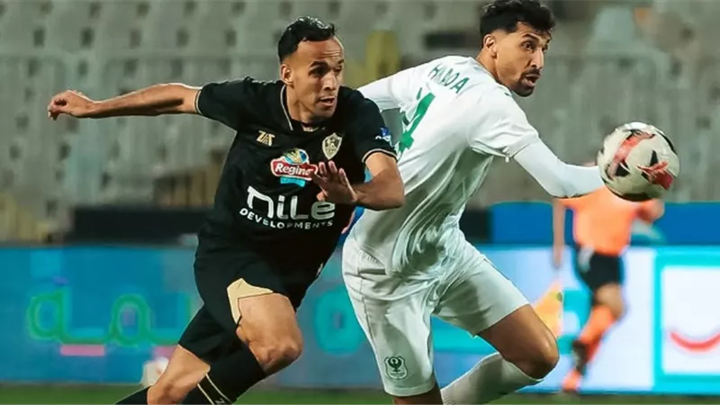 بعد قرعة الكونفدرالية.. المصري في ورطة أمام الزمالك