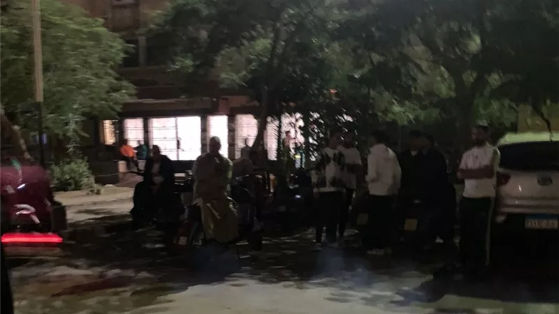 طلق ناري يهز سوق المواشي بالمحلة.. خلاف مالي يتحول لمشهد دموي