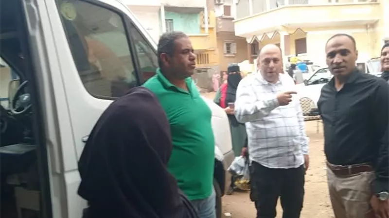قافلة طبية بقرية سيدي جامع لتقديم الخدمات العلاجية المجانية لأهالي دسوق