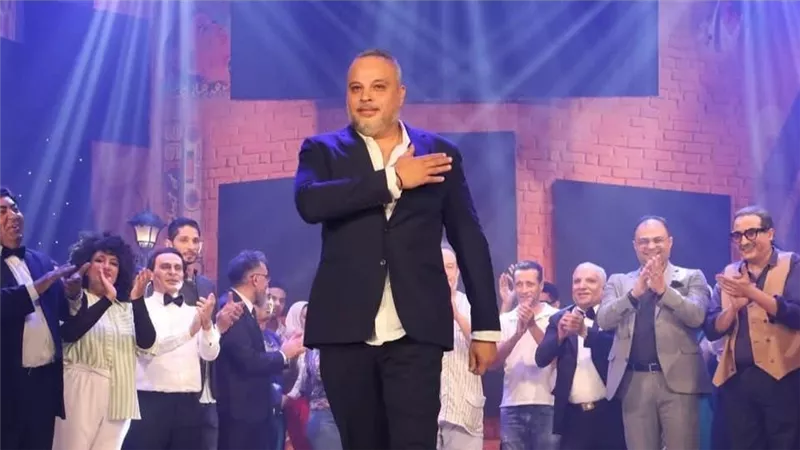 تامر عبد المنعم يعلن خطة الموسم الشتوي بالبيت الفني للفنون الشعبية