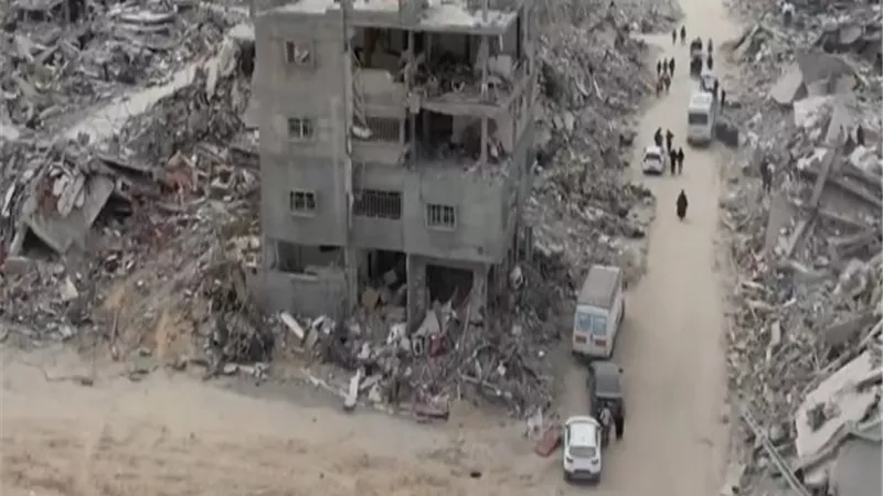 باحثة سياسية: واشنطن تسعى لتدويل قطاع غزة تحت غطاء مرحلة انتقالية|فيديو