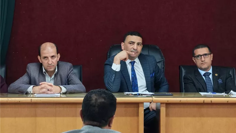 وكيل «رياضة الشرقية»: اجتماع بمديري الإدارات لمناقشة الاستعداد لانتخابات مجلس النواب 