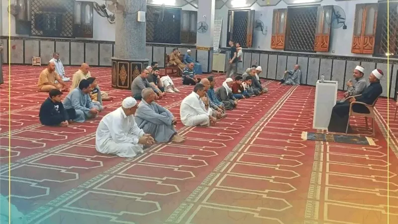 أوقاف الدقهلية تنظم 6 ندوات علمية عن «توقير الكبير»