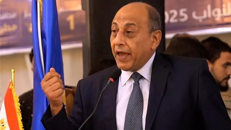 مؤتمر لحزب حماة الوطن لدعم مرشحيه في مطروح