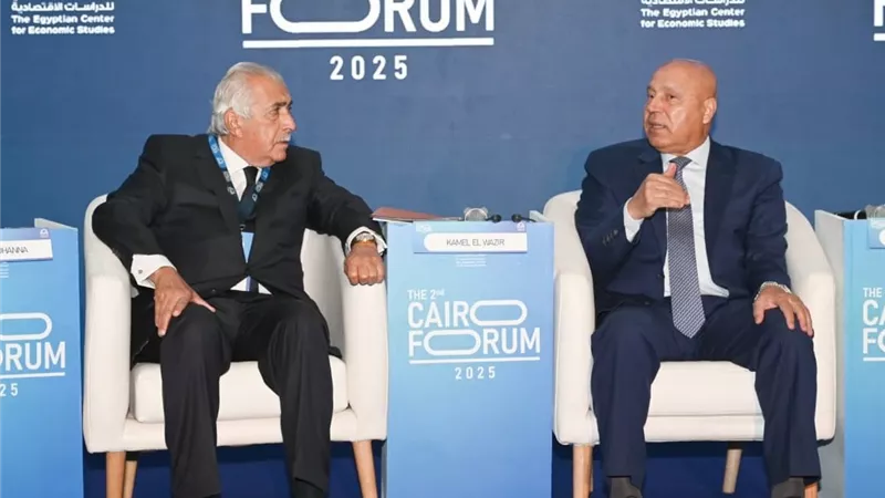 كامل الوزير: مصر تدعو إلى نظام اقتصادي عالمي أكثر عدلا وتوازنا