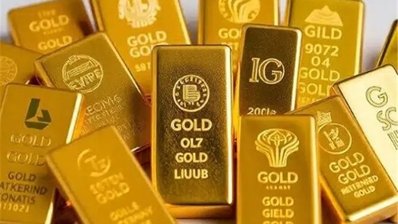 سبيكة 5 جرامات بكام النهاردة؟.. تعرف على أسعار سبائك الذهب في مصر