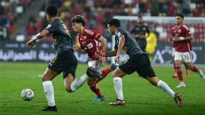 غداً.. الاجتماع الفني لمباراة الأهلي وسيراميكا بالسوبر المصري 