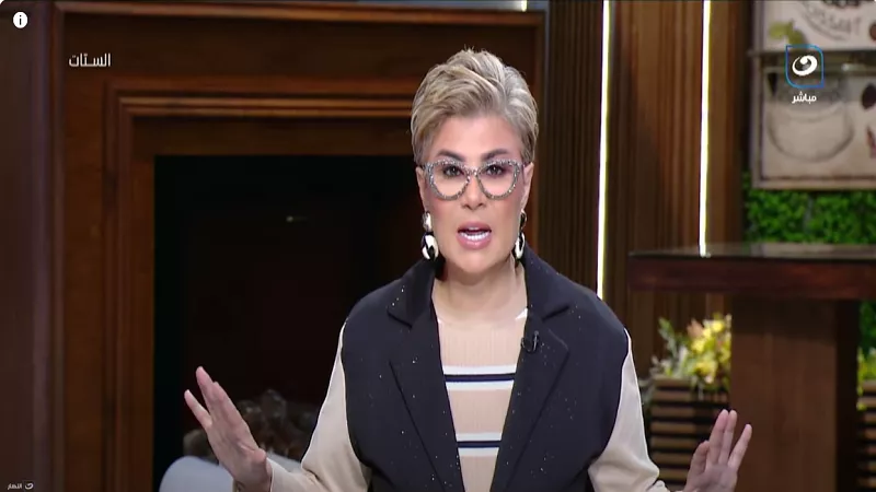مفيدة شيحة: ما فعلته أنغام يليق بتاريخها وبمكانة الفنانين المصريين في العالم| فيديو