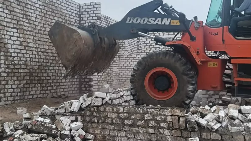 الوحدة المحلية بإهناسيا تواصل جهودها في تحسين الخدمات ومواجهة التعديات