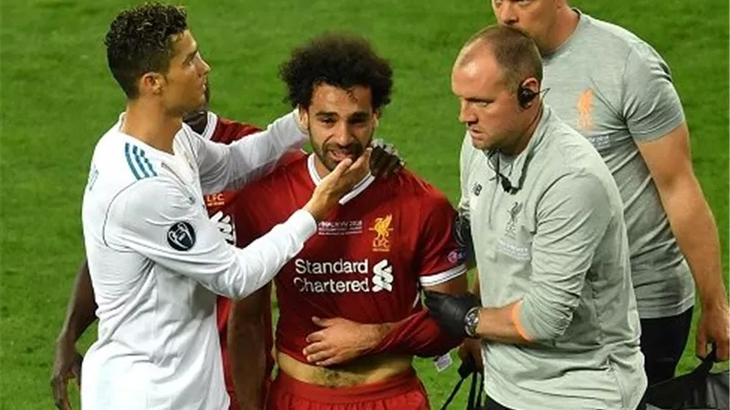 قبل اللقاء المرتقب بدوري الأبطال.. ذكريات سيئة تلاحق محمد صلاح أمام ريال مدريد 