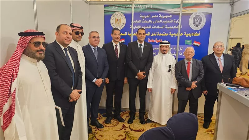 إدارة الوافدين تنظم فعاليات تعريف طلاب السعودية بفرص الدراسة في مصر